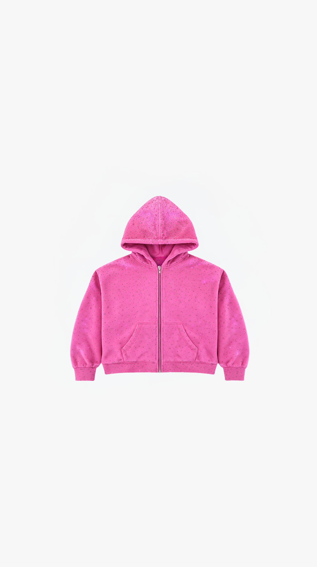 POP-STAR ZIP UP (PINK)