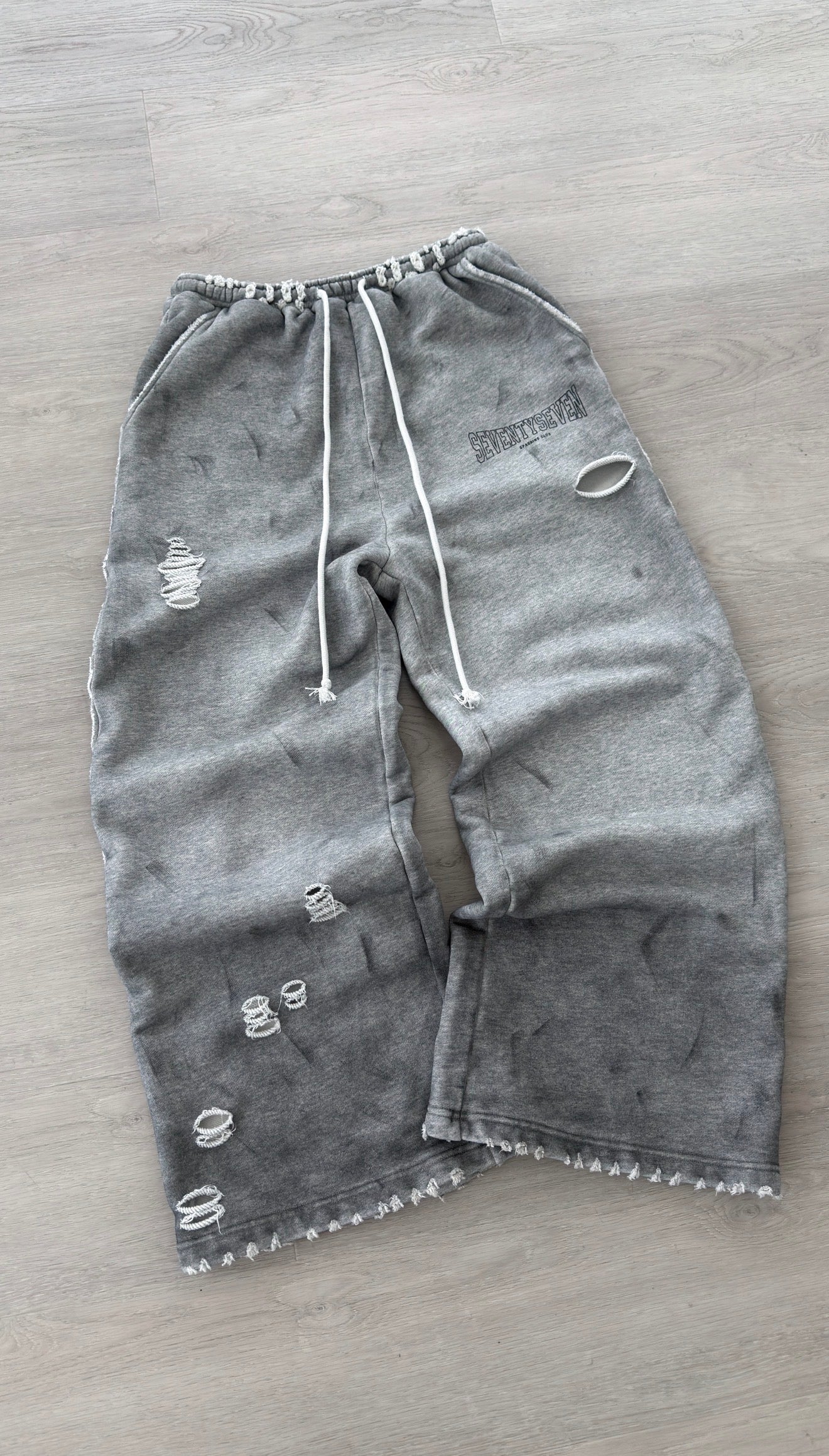 "SPARRING CLUB" SWEATS
