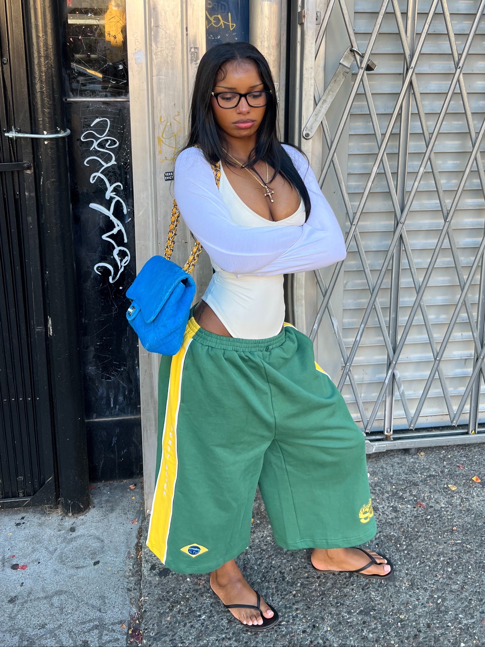 BRAZIL SHORTS