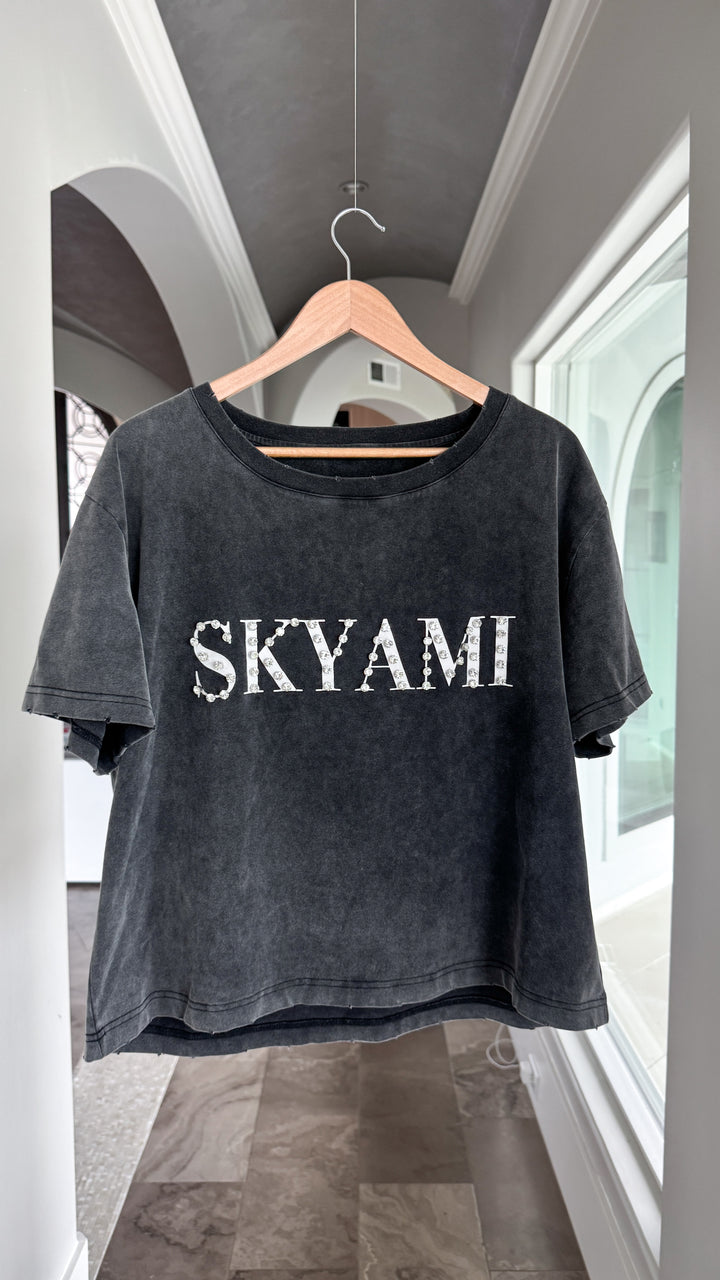 SKYAMI "MODELS" TEE