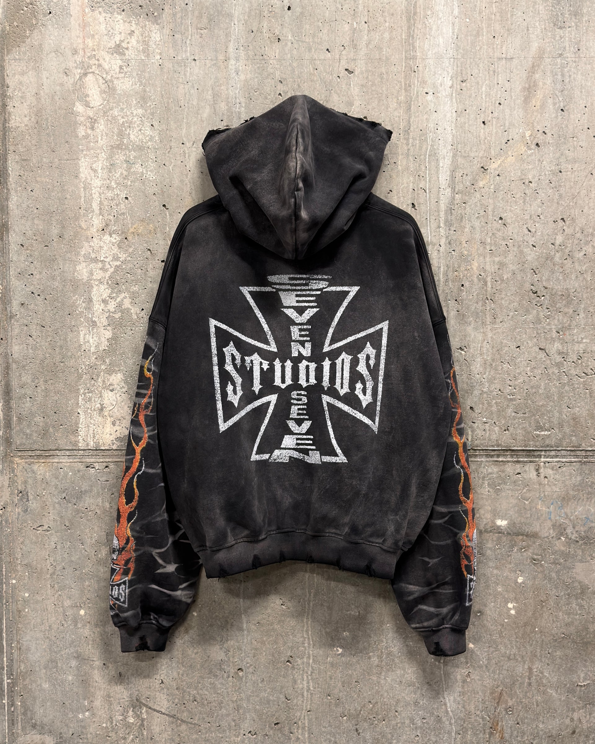 BONES HOODIE