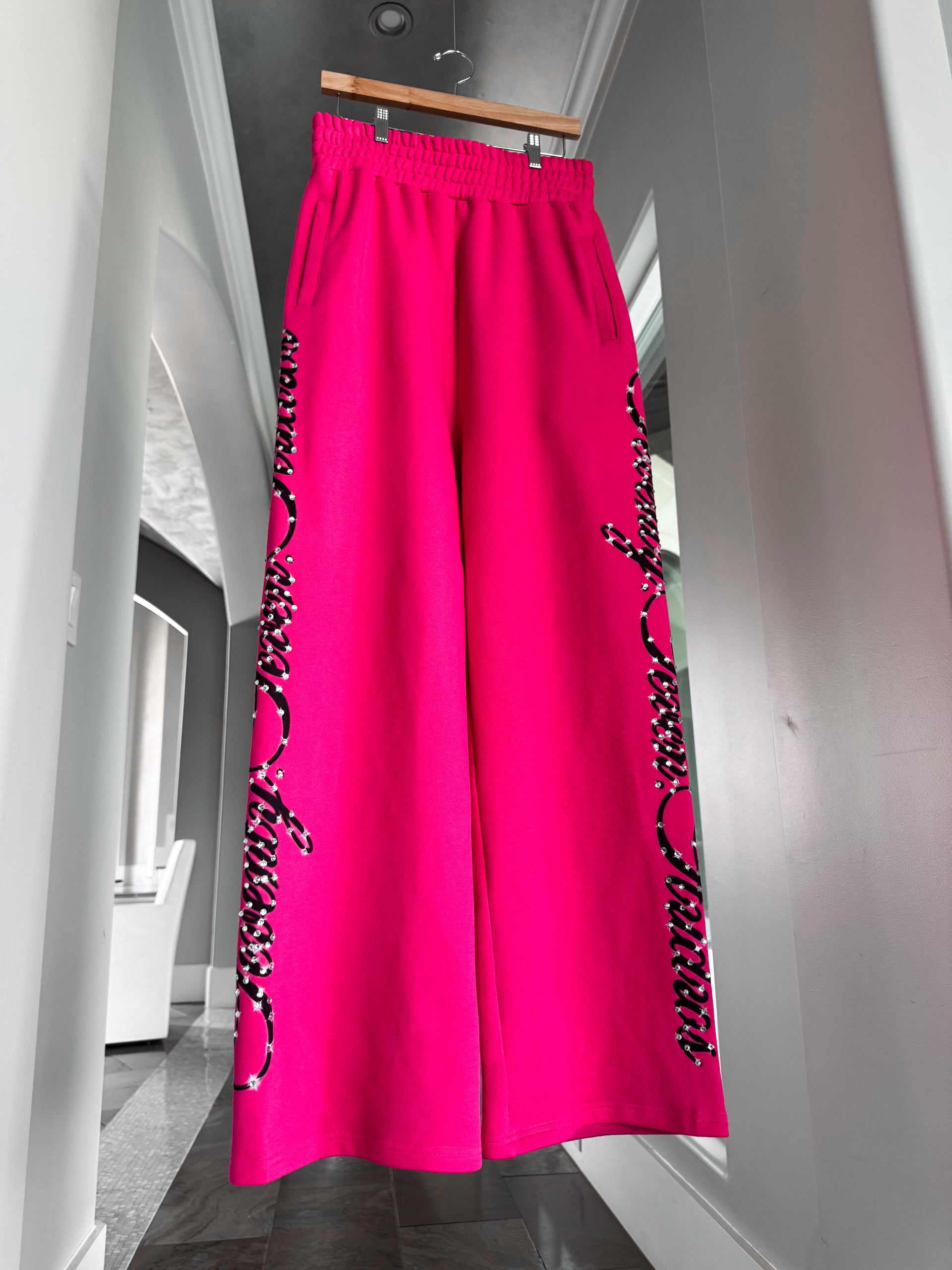 MILLIONS PANTS (PINK)