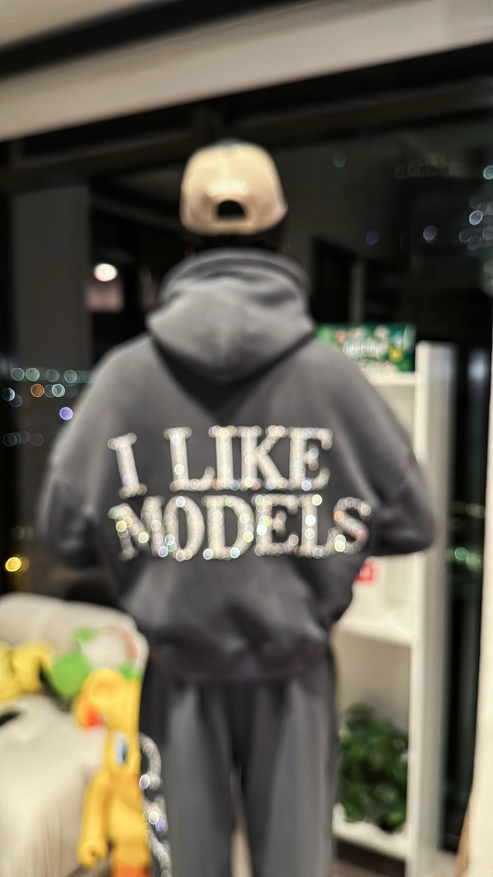 SKYAMI BLANKET HOODIE