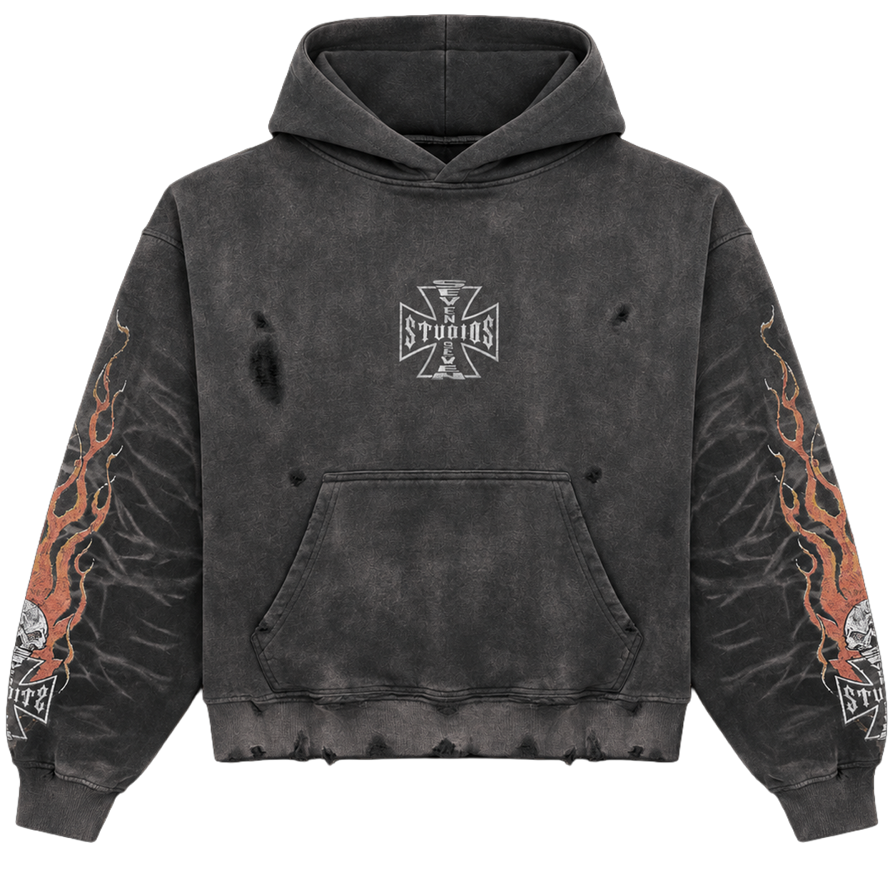 BONES HOODIE