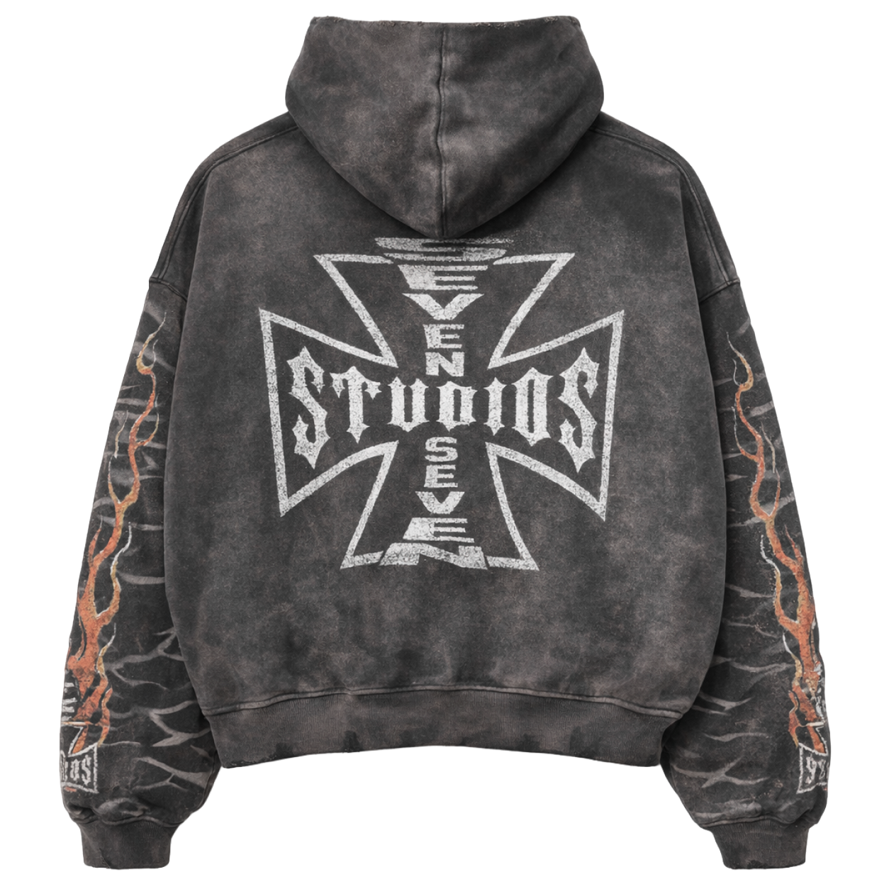 BONES HOODIE