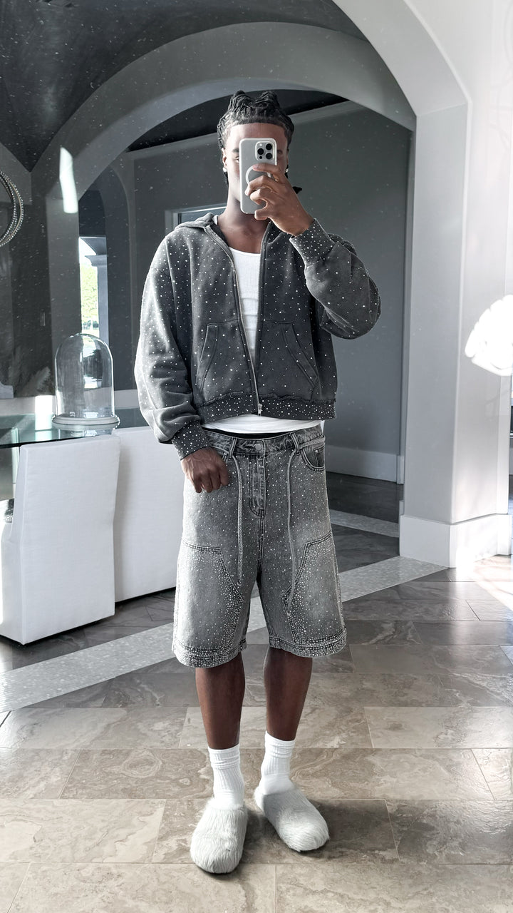 "POP-STAR" JORTS