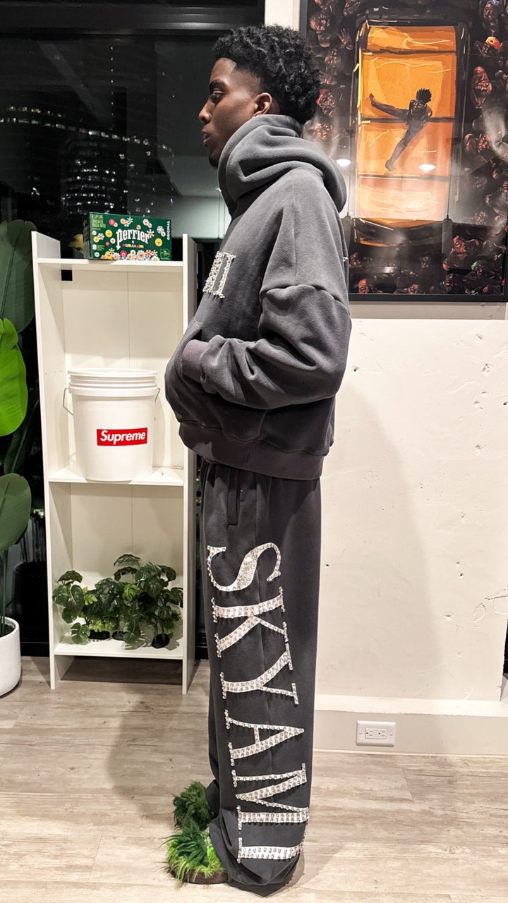 SKYAMI BLANKET HOODIE