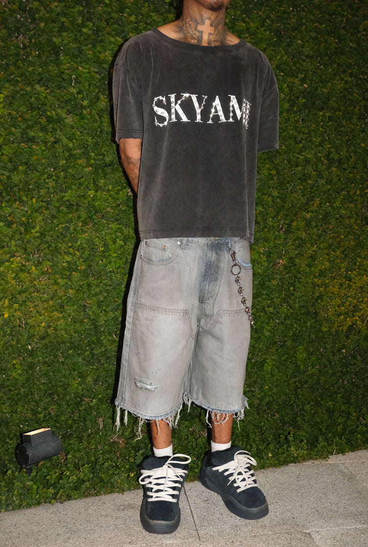 SKYAMI "MODELS" TEE