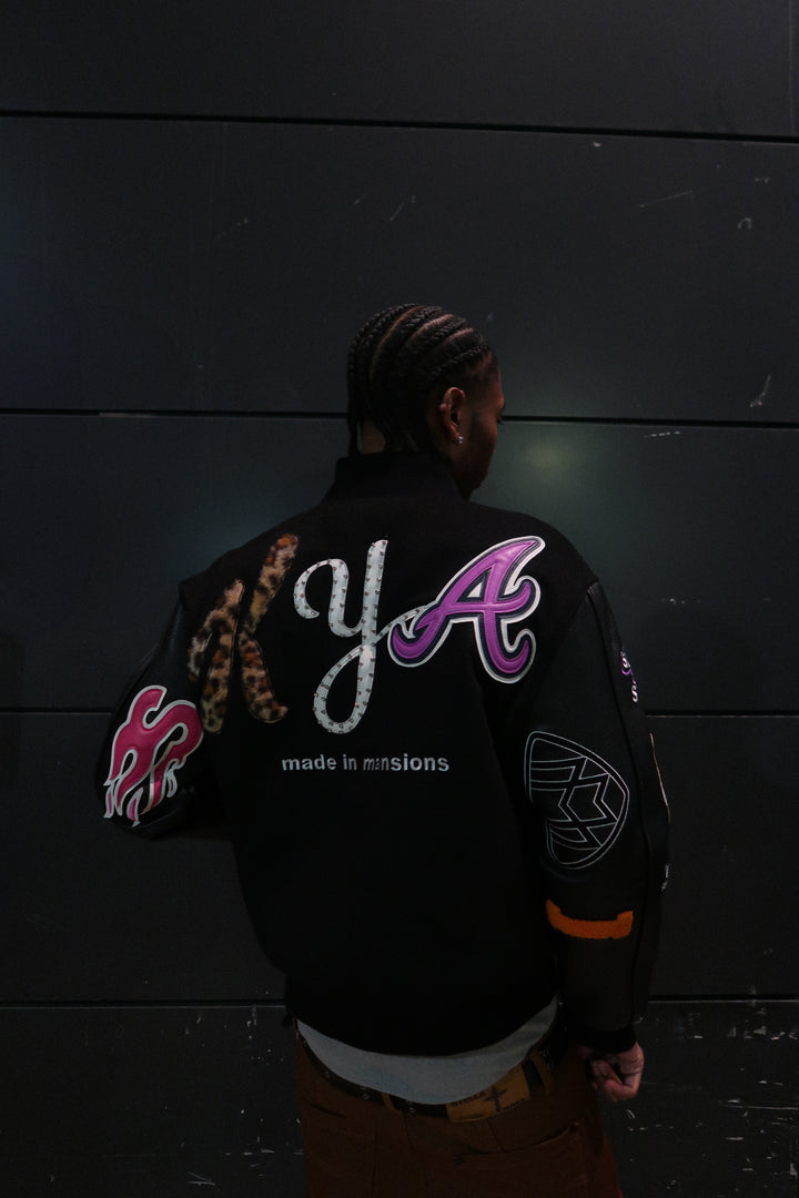 "SKYAMI" VARSITY