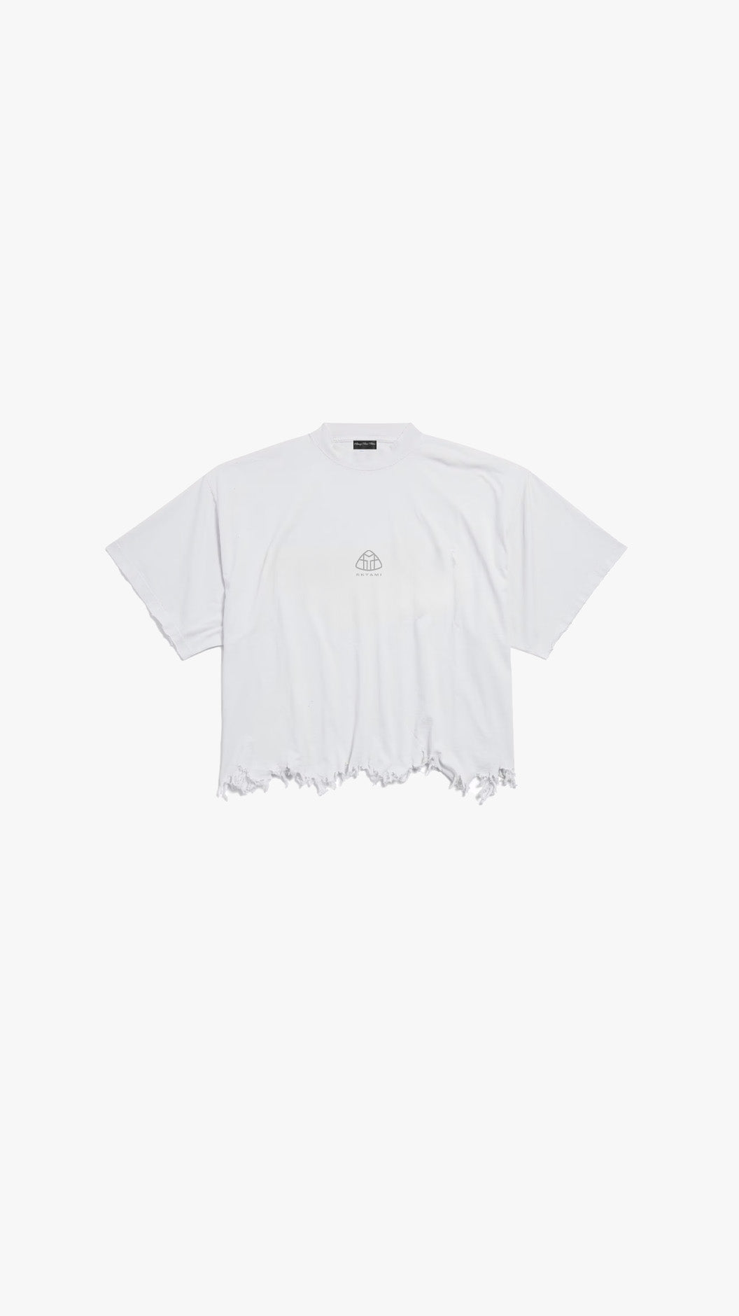 SKYAMI "CORE" TEE (WHITE)