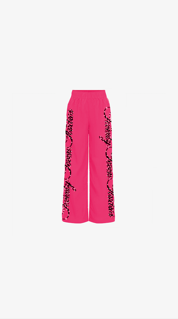 MILLIONS PANTS (PINK)