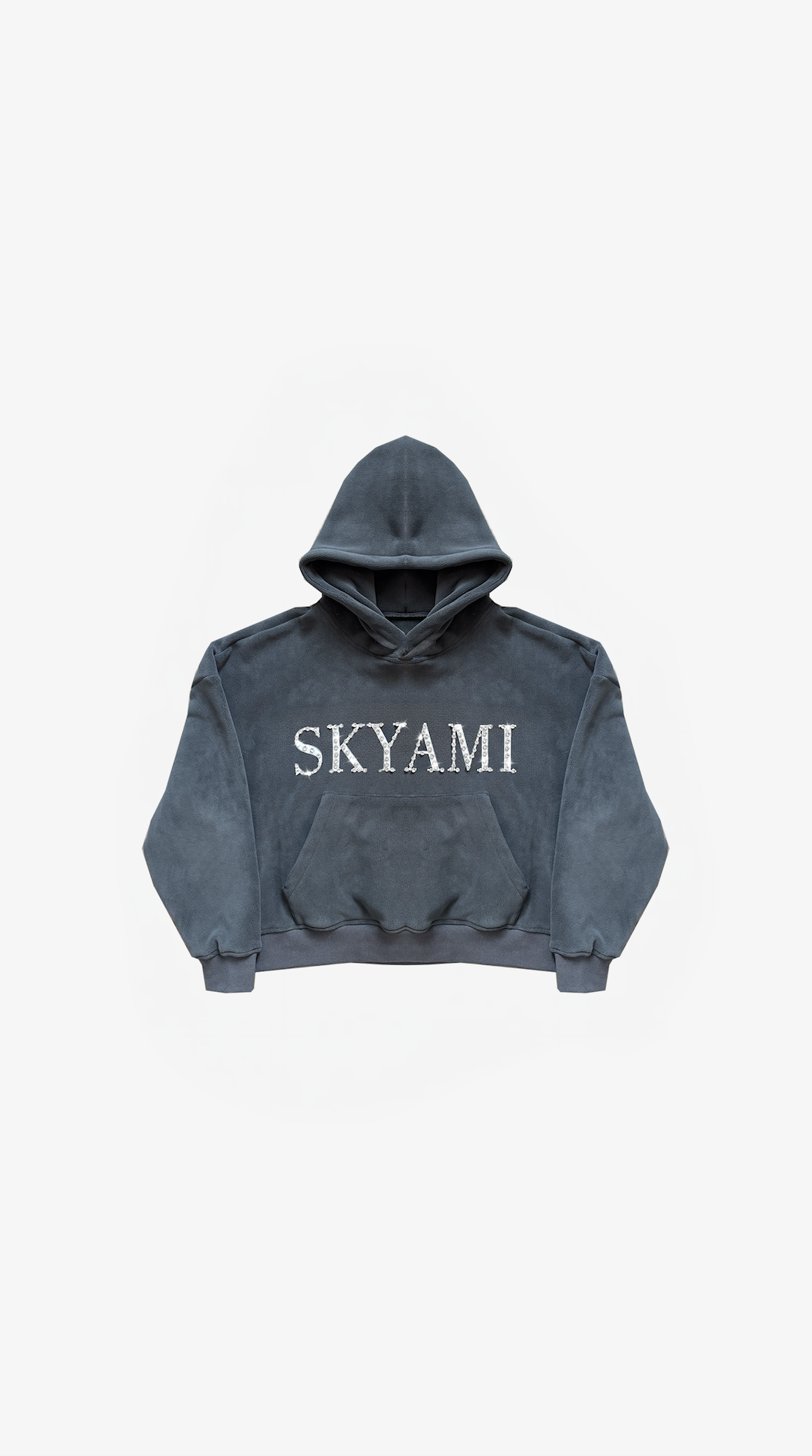 SKYAMI BLANKET HOODIE