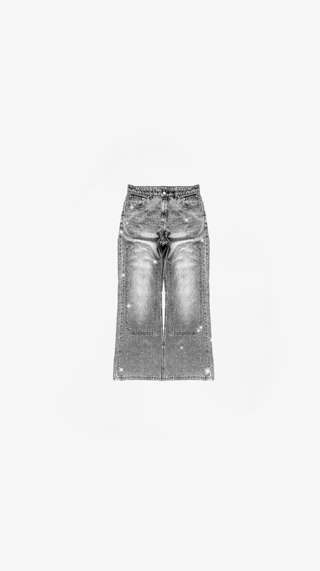 "POP STAR" DENIM