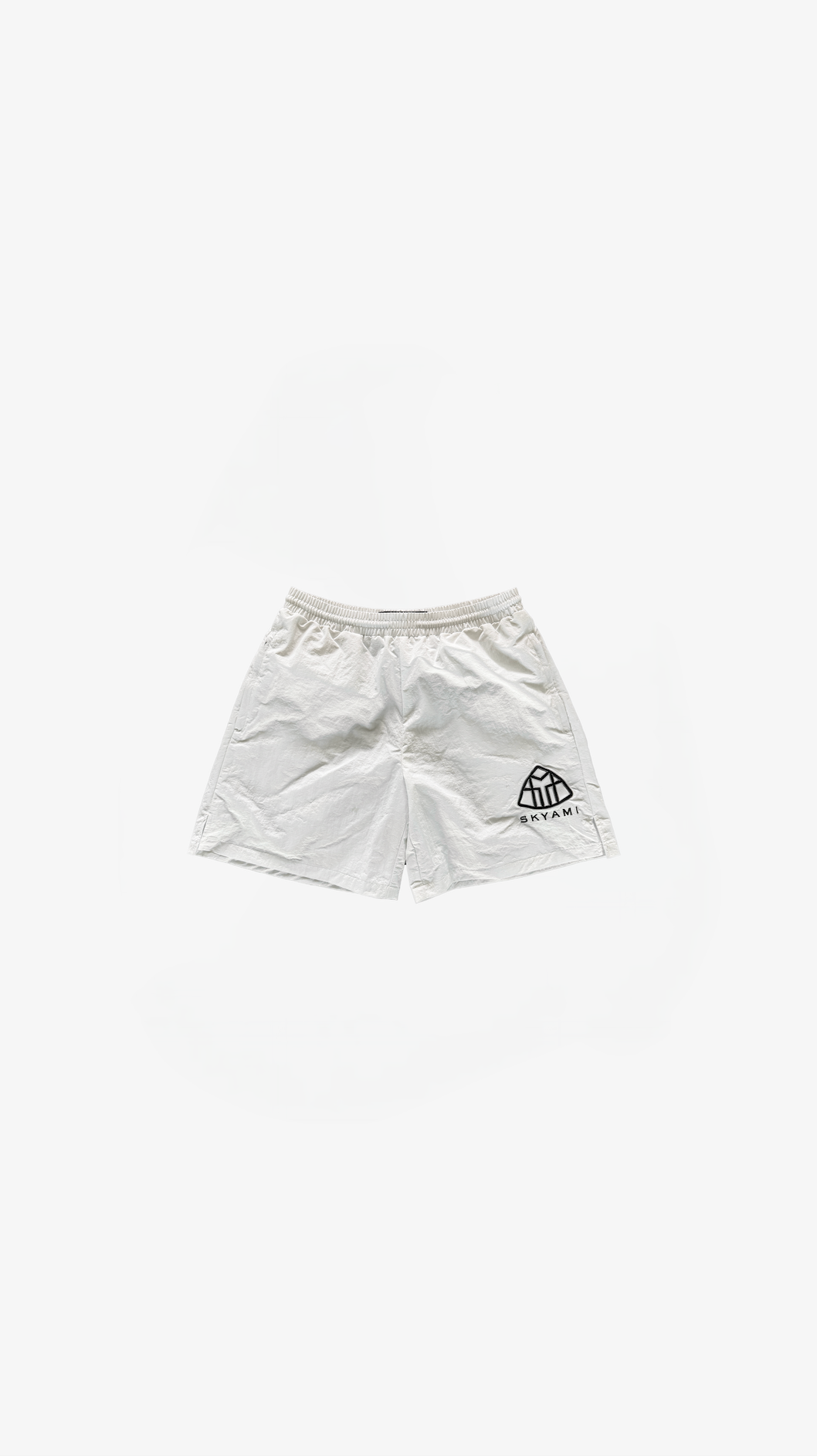 SKYAMI NYLON SHORTS