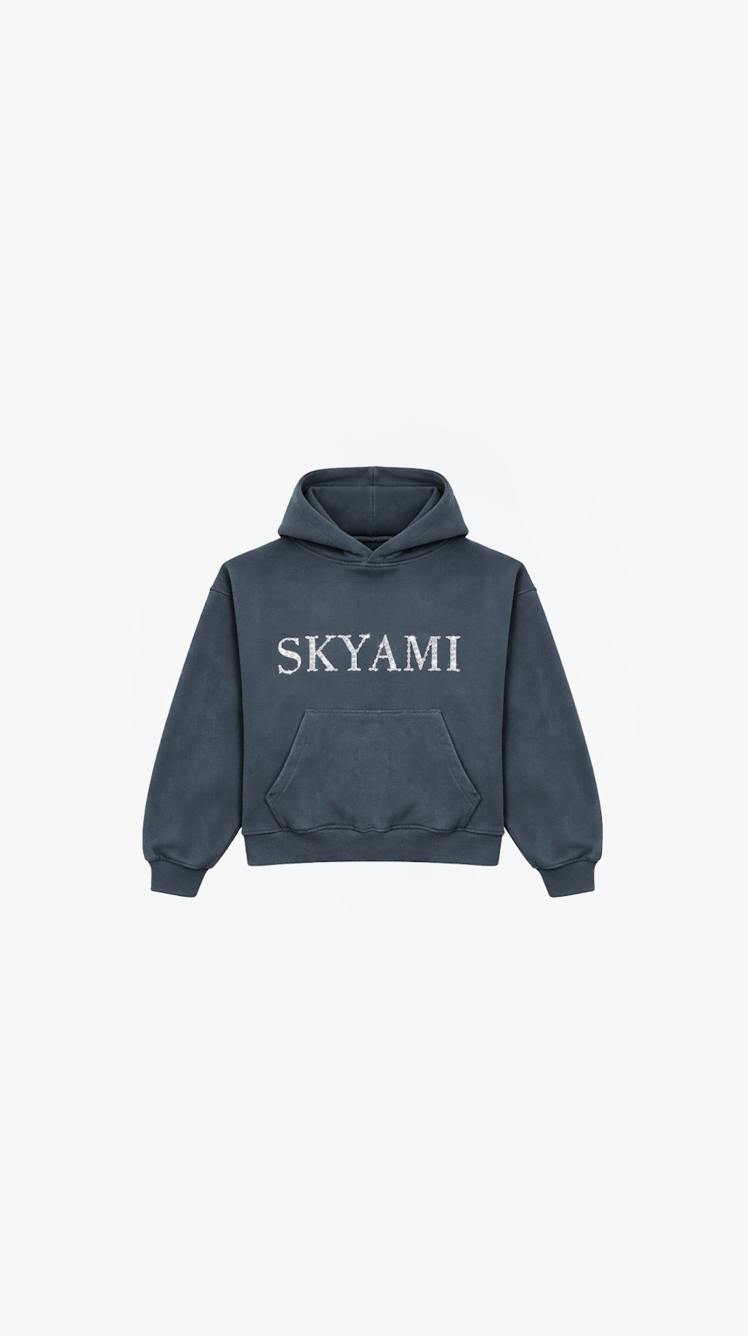 SKYAMI BLANKET HOODIE