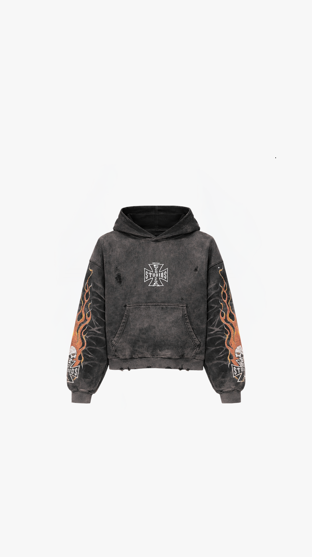 BONES HOODIE