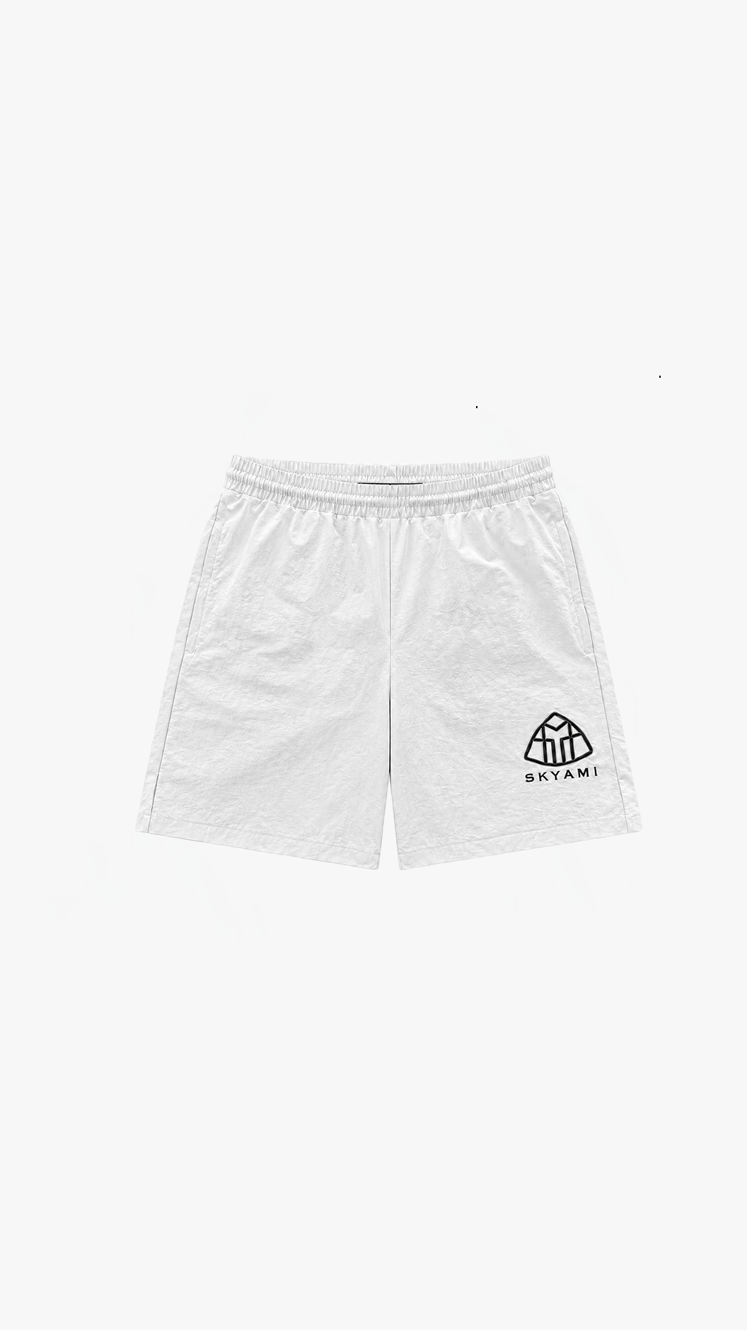 SKYAMI NYLON SHORTS