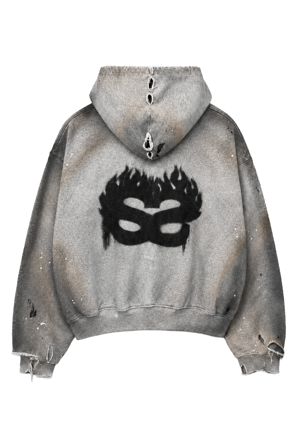 PAINT ZIP UP