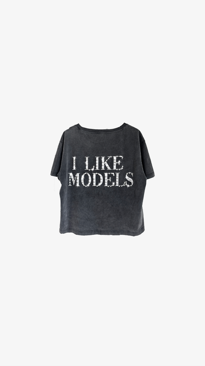 SKYAMI "MODELS" TEE