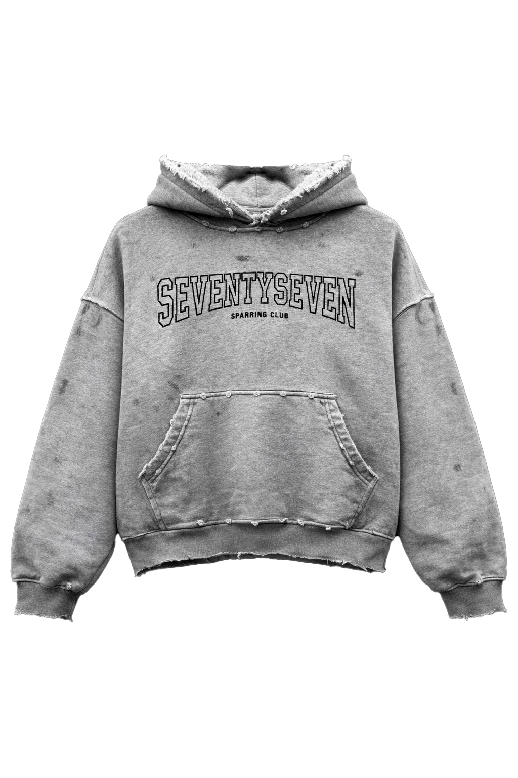 SPARRING CLUB  HOODIE
