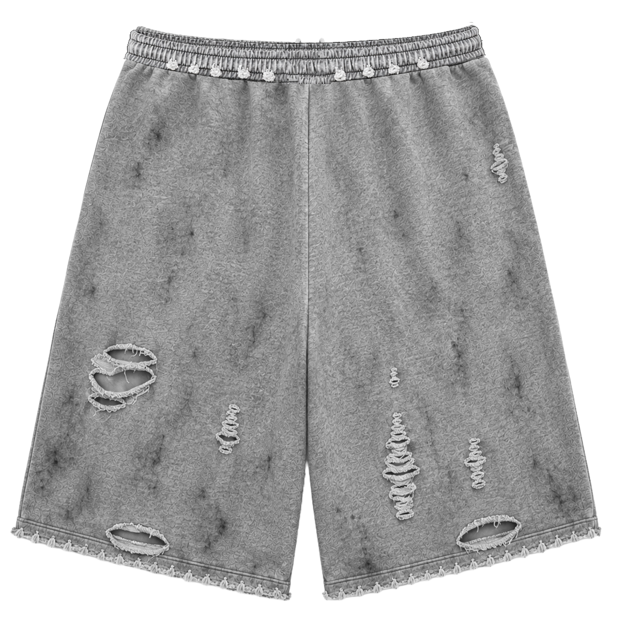 SPARRING CLUB 3/4 SHORTS