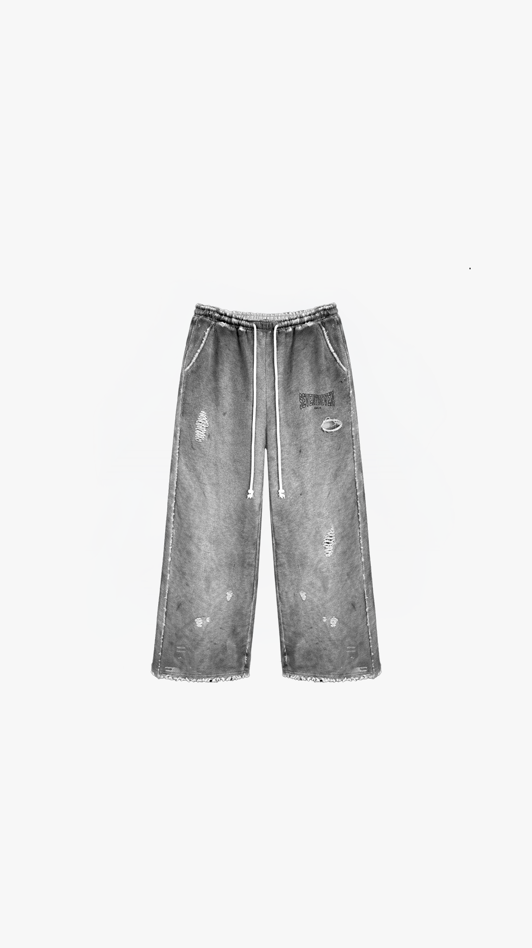 "SPARRING CLUB" SWEATS